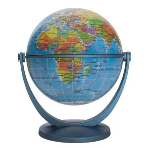 Waypoint Geographic GyroGlobe 4" Education Edition Mini Globe