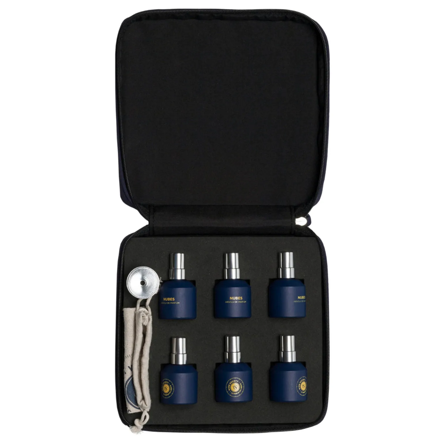 Wide Society Nubes Mini Set Spray For Unisex