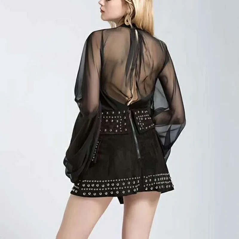 Wing Blouse