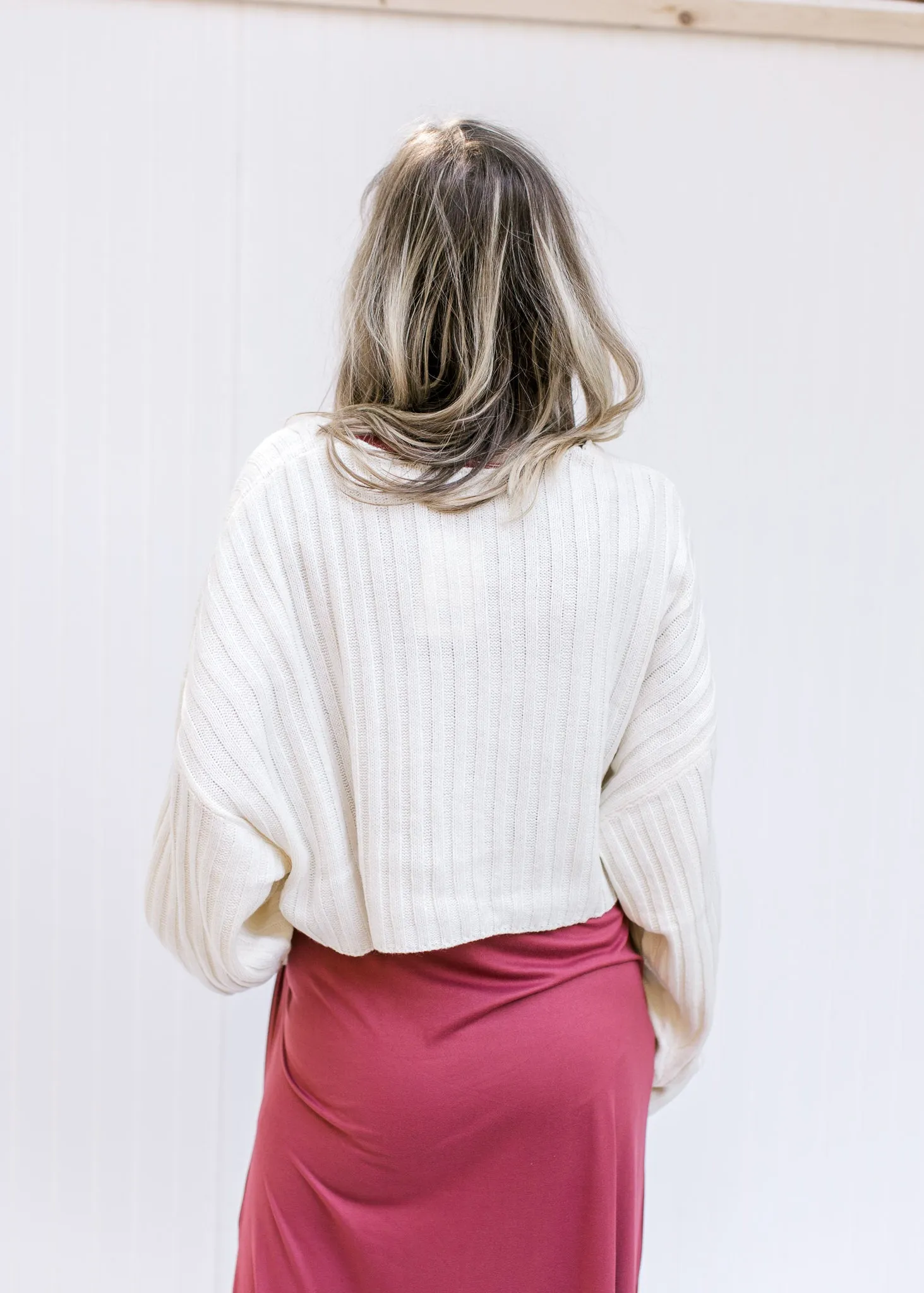X Marsala T-shirt Maxi